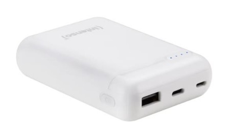 POWER BANK USB 10000MAH/WHITE XS10000 INTENSO