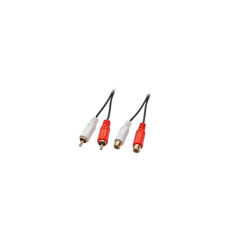 CABLE AUDIO 2XPHONO 2M/PREMIUM 35671 LINDY