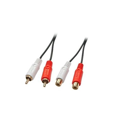 CABLE AUDIO 2XPHONO 2M/PREMIUM 35671 LINDY