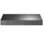 Switch|TP-LINK|TL-SG1210P|Desktop/pedestal|9x10Base-T / 100Base-TX / 1000Base-T|1xSFP|PoE+ ports 8|TL-SG1210P