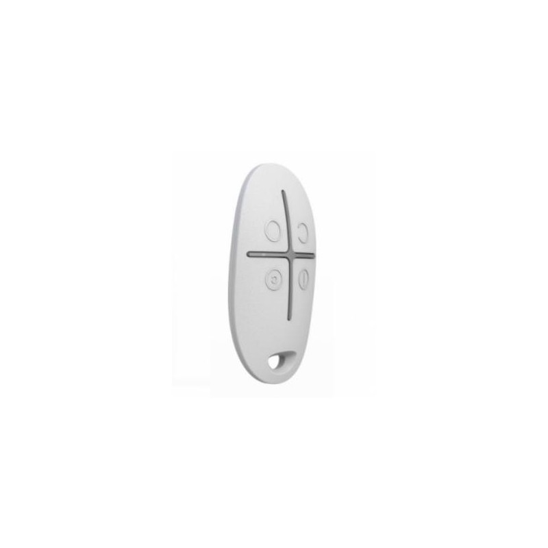 KEYFOB WIRELESS SPACECONTROL/WHITE 6267 AJAX