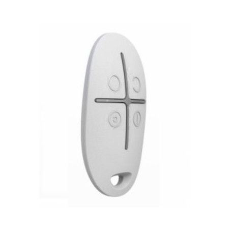 KEYFOB WIRELESS SPACECONTROL/WHITE 6267 AJAX