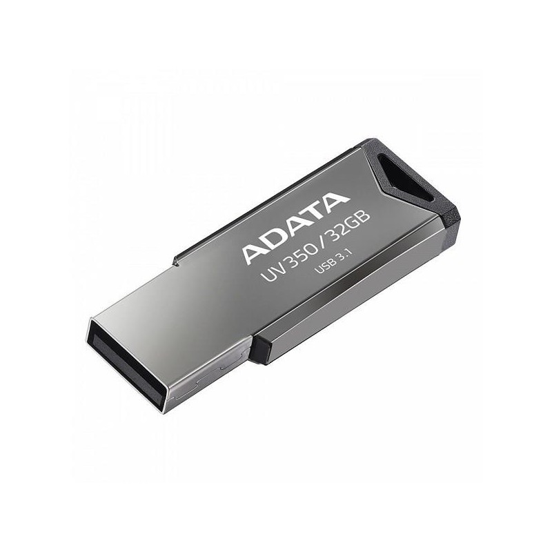 MEMORY DRIVE FLASH USB3.2 32GB/AUV350-32G-RBK ADATA