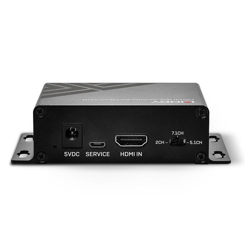 I/O EXTRACTOR HDMI 18G AUDIO/38361 LINDY