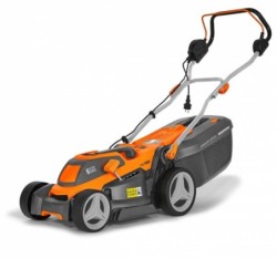 ELECTRIC LAWN MOWER 38CM 1600W/DLM 1900E DAEWOO