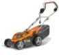 ELECTRIC LAWN MOWER 38CM 1600W/DLM 1900E DAEWOO