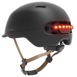 SCOOTER ACC HELMET/SH50 BLACK L SMART4U