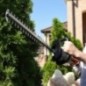 HEDGE TRIMMER CORDLESS 55CM/DAHT 5540LI DAEWOO