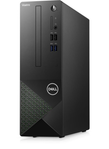 PC|DELL|Vostro|3710|Business|SFF|CPU Core i3|i3-12100|3300 MHz|RAM 8GB|DDR4|3200 MHz|SSD 256GB|Graphics card  Intel UHD Graphics