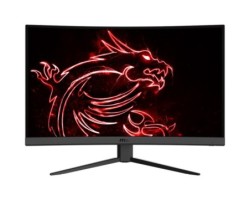 LCD Monitor|MSI|Optix G32C4|31.5"|Gaming/Curved|Panel VA|1920x1080|16:9|165Hz|Matte|1 ms|Tilt|Colour Black|G32C4E2