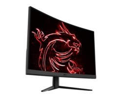 LCD Monitor|MSI|Optix G32C4|31.5"|Gaming/Curved|Panel VA|1920x1080|16:9|165Hz|Matte|1 ms|Tilt|Colour Black|G32C4E2