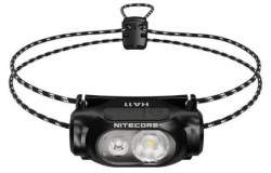 HEADLAMP H SERIES 240 LUMENS/HA11 NITECORE