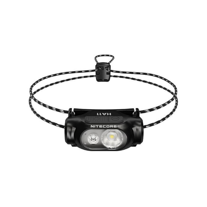 HEADLAMP H SERIES 240 LUMENS/HA11 NITECORE