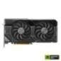 Graphics Card|ASUS|NVIDIA GeForce RTX 4070|12 GB|GDDR6X|192 bit|PCIE 4.0 16x|1xHDMI|3xDisplayPort|DUAL-RTX4070-O12G