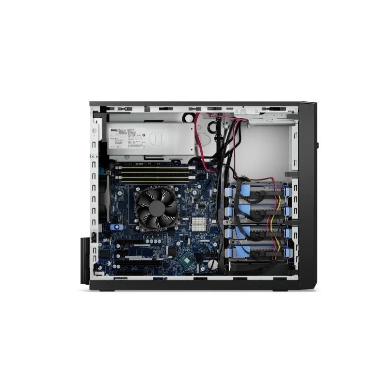 SERVER T150 E-2314 SWR 16GB/2TB/4X3.5/300W/3YNBD DELL