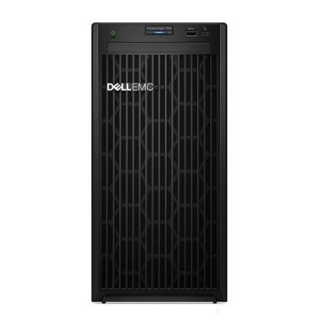 SERVER T150 E-2314 SWR 16GB/2TB/4X3.5/300W/3YNBD DELL