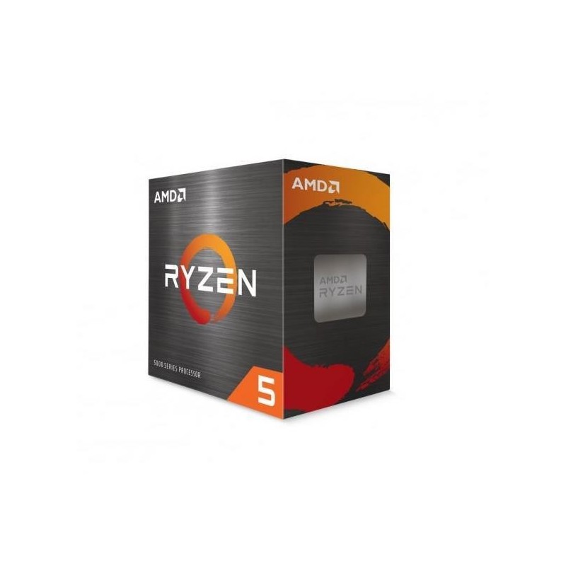 CPU|AMD|Desktop|Ryzen 5|5600|Vermeer|3500 MHz|Cores 6|32MB|Socket SAM4|65 Watts|BOX|100-100000927BOX