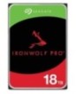 HDD|SEAGATE|IronWolf Pro|18TB|SATA|256 MB|7200 rpm|3,5"|ST18000NT001