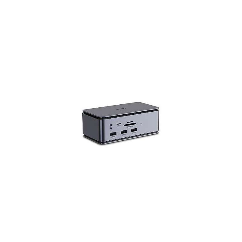 I/O DOCKING STATION USB4/DST-PRO 43372 LINDY