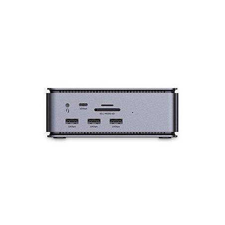 I/O DOCKING STATION USB4/DST-PRO 43372 LINDY