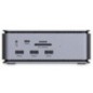 I/O DOCKING STATION USB4/DST-PRO 43372 LINDY