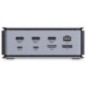 I/O DOCKING STATION USB4/DST-PRO 43372 LINDY