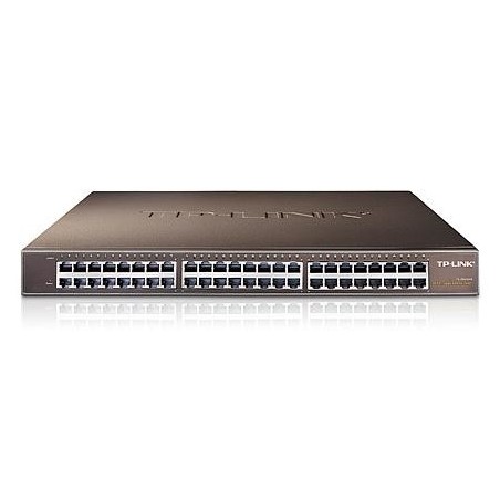 NET SWITCH 48PORT 1000M/TL-SG1048 TP-LINK