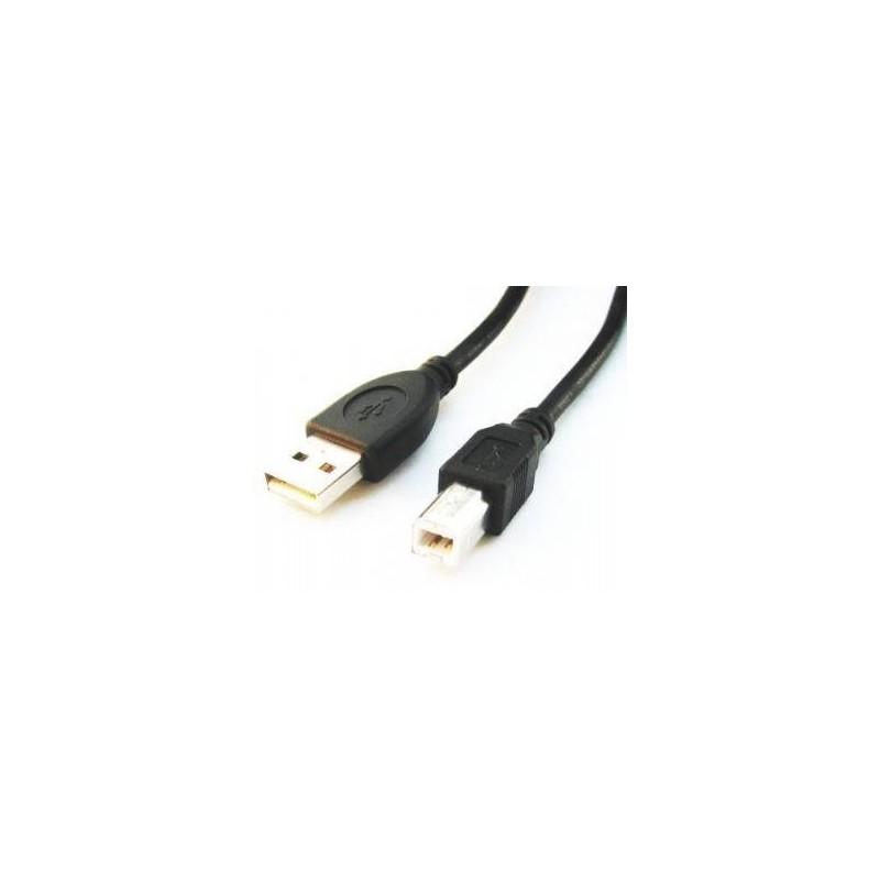 CABLE USB2 AM-BM 1.8M/CCP-USB2-AMBM-6 GEMBIRD