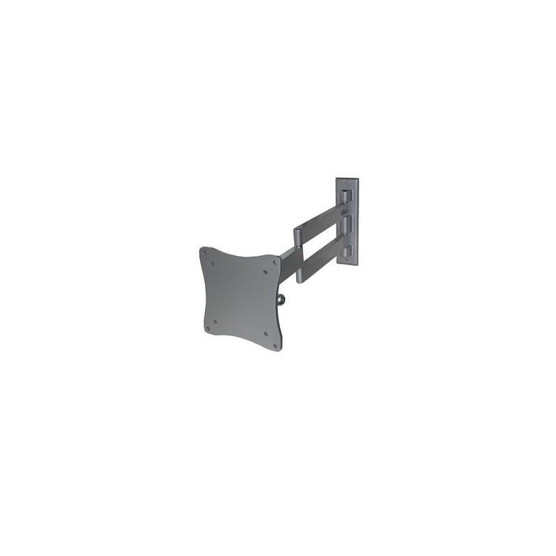 TV SET ACC WALL MOUNT SILVER/10-24" FPMA-W830 NEOMOUNTS