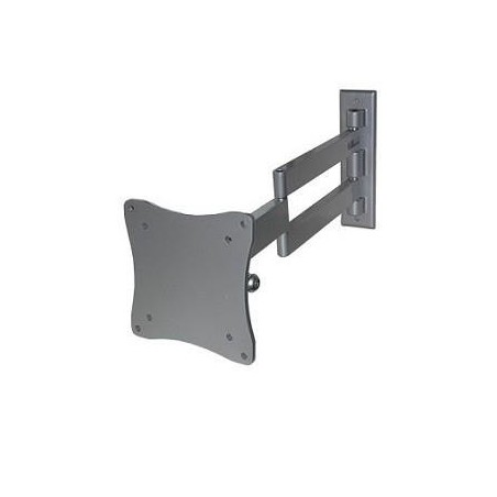 TV SET ACC WALL MOUNT SILVER/10-24" FPMA-W830 NEOMOUNTS