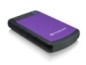 External HDD|TRANSCEND|StoreJet|2TB|USB 3.0|Colour Purple|TS2TSJ25H3P