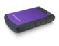 External HDD|TRANSCEND|StoreJet|2TB|USB 3.0|Colour Purple|TS2TSJ25H3P