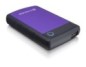 External HDD|TRANSCEND|StoreJet|2TB|USB 3.0|Colour Purple|TS2TSJ25H3P