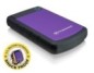 External HDD|TRANSCEND|StoreJet|2TB|USB 3.0|Colour Purple|TS2TSJ25H3P