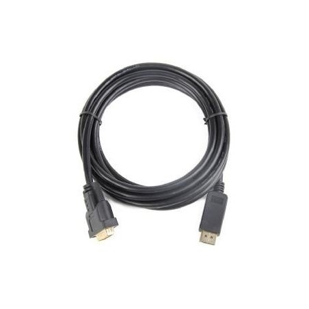 CABLE DISPLAY PORT TO DVI/1M CC-DPM-DVIM-1M GEMBIRD