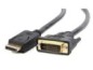 CABLE DISPLAY PORT TO DVI/1M CC-DPM-DVIM-1M GEMBIRD