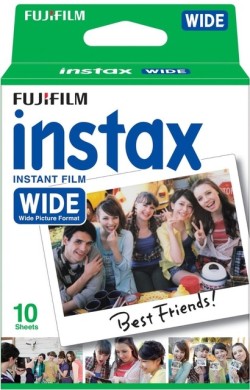 FILM INSTANT INSTAX GLOSSY/WIDE FUJIFILM