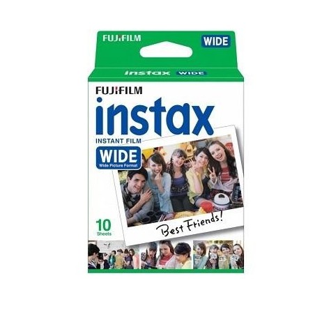 FILM INSTANT INSTAX GLOSSY/WIDE FUJIFILM