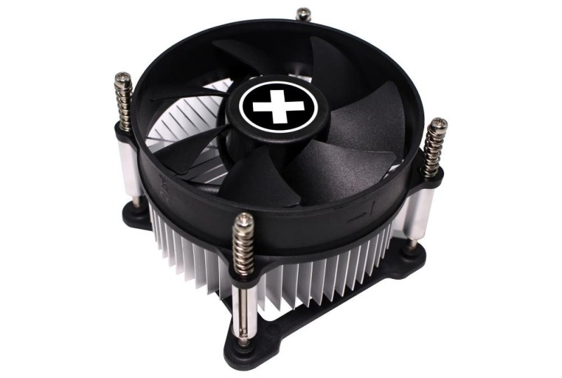 CPU COOLER S1155/S1156/XC030 XILENCE