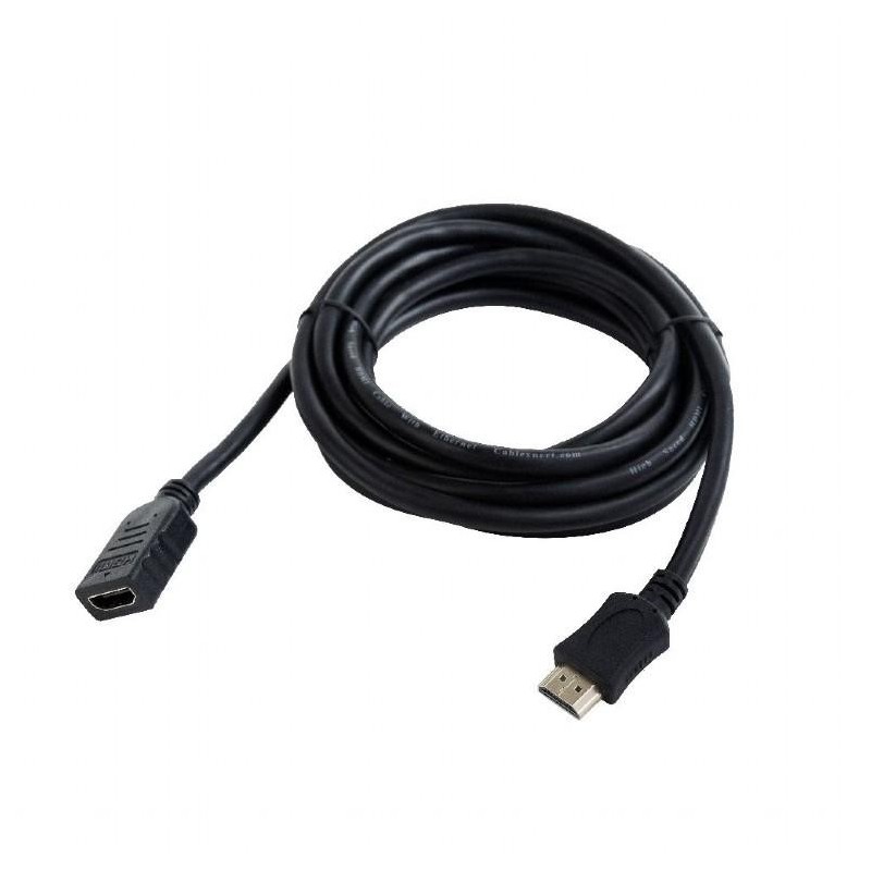 CABLE HDMI EXTENSION 1.8M/CC-HDMI4X-6 GEMBIRD