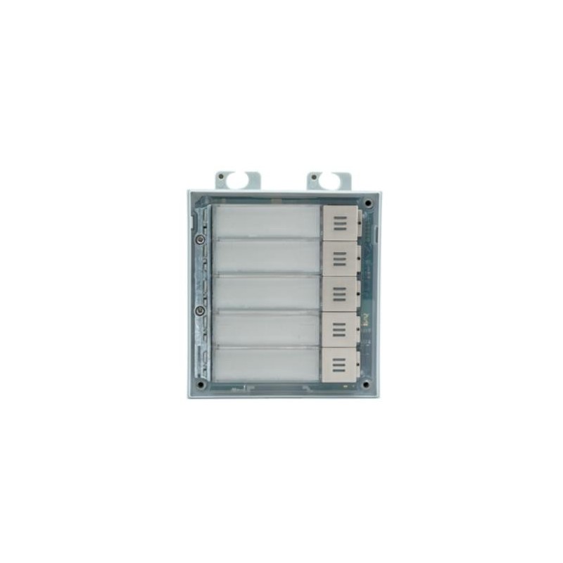 ENTRY PANEL IP VERSO 5-BUTTON/MODULE 9155035 2N