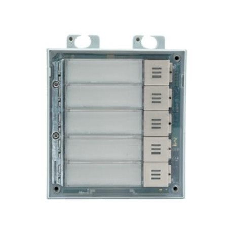 ENTRY PANEL IP VERSO 5-BUTTON/MODULE 9155035 2N