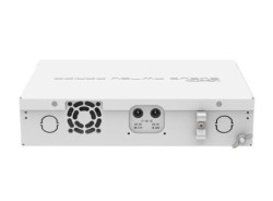 Switch|MIKROTIK|8x10Base-T / 100Base-TX / 1000Base-T|4xSFP|1xConsole|CRS112-8P-4S-IN