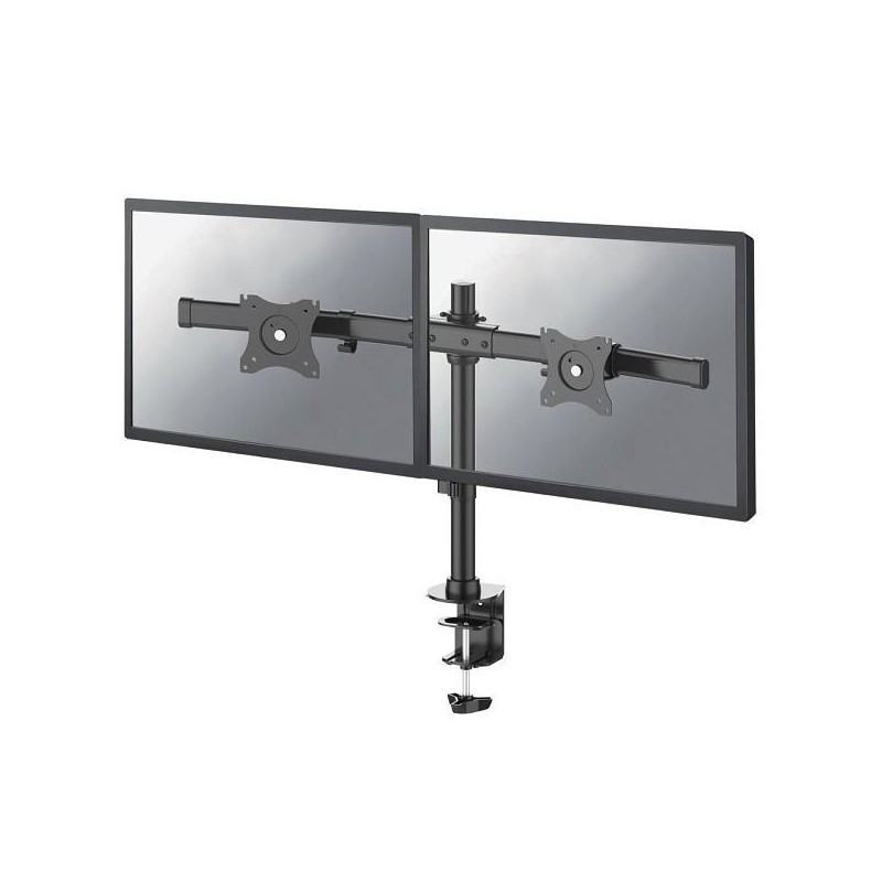 MONITOR ACC DESK MOUNT 10-27"/FPMA-DCB100DBLACK NEOMOUNTS