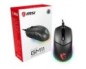 MOUSE USB OPTICAL GAMING/CLUTCH GM11 MSI