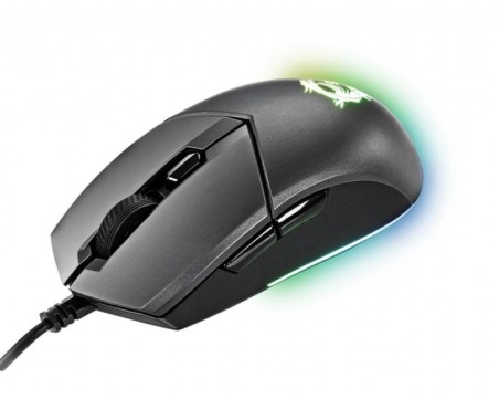 MOUSE USB OPTICAL GAMING/CLUTCH GM11 MSI