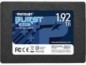 SSD|PATRIOT|Burst Elite|1.92TB|SATA 3.0|3D NAND|Write speed 320 MBytes/sec|Read speed 450 MBytes/sec|2,5"|TBW 800 TB|PBE192TS25S