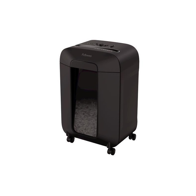 SHREDDER POWERSHRED LX85/BLACK 4400801 FELLOWES