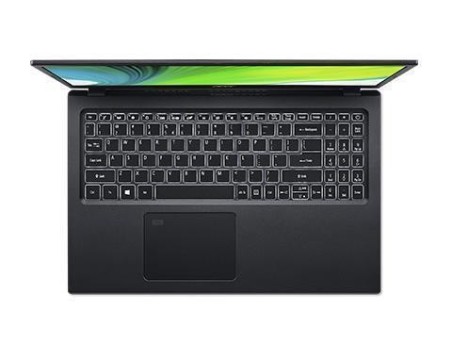 Notebook|ACER|Aspire|A515-56-70LF|CPU i7-1165G7|2800 MHz|15.6"|1920x1080|RAM 8GB|DDR4|SSD 512GB|Iris Xe Graphics|Integrated|ENG|