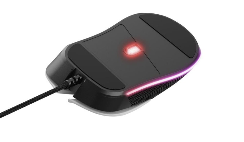 MOUSE USB OPTICAL GXT922W YBAR/24485 TRUST